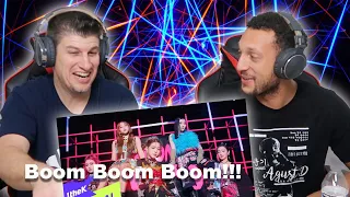 Awesome Reaction To [MV] SECRET NUMBER(시크릿넘버) _ Got That Boom