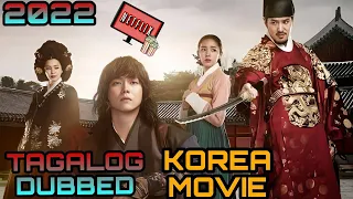 🎬 BEST ACTION DRAMA KOREAN  HISTORICAL MOVIE [TAGALOG DUBBED]🥀🌿