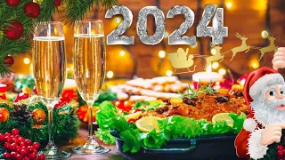 Новогодний стол 2024.Что приготовить на новогодний стол в 2024 году?