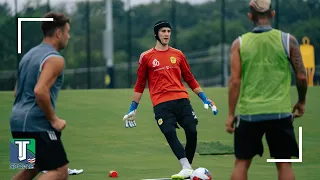 WATCH: The Nashville SC TRAINS to GET REVENGE against Lionel Messi and Inter Miami CF