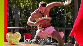 Islanders fall hard in a Valentine's Bae challenge | Love Island Series 6