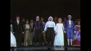Les Misérables 1991 Curtain Call & Exit Music