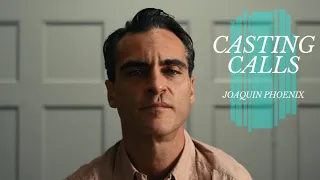 What Roles Has Joaquin Phoenix Turned Down? | CASTING CALLS