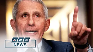 Fauci expects no new U.S. lockdowns despite Delta variant risks | ANC