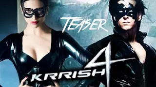 #Krrish 4 Teaser ||#Hrithik Roshan || Krrish Teaser