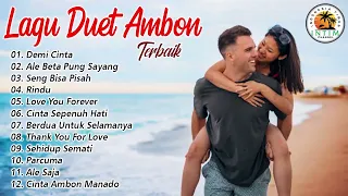 Lagu Duet Ambon || Full Album 2024