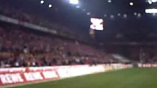 1. FC Köln - 1. FC Kaiserslautern, 17.12.2007