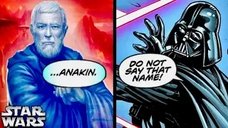 How Obi-Wan’s Force Ghost Spoke to Darth Vader After A New Hope! (Legends)