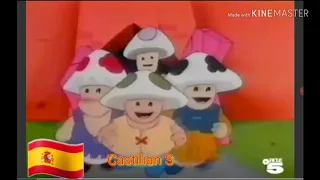 The Super Mario Bros Super Show Intro - Castilian Spanish 🇪🇸