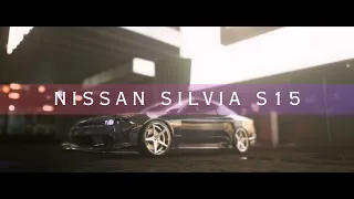 NFS Heat Cinematic (ft. Nissan Silvia S15)