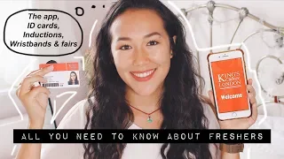 Welcome to King's College London || Survival guide to Freshers