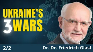 Its Not Just A Proxy War Its Worse | Dr Friedrich Glasl | Neutrality Studies