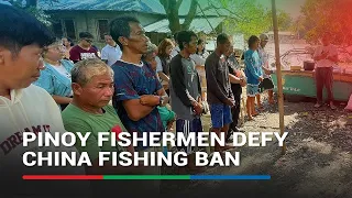 Group sets fishing activity in Masinloc, says undeterred by China's fishing ban