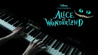 alice's theme - piano cover