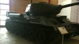 Германия( Мюнстер)🇩🇪 Музей танков