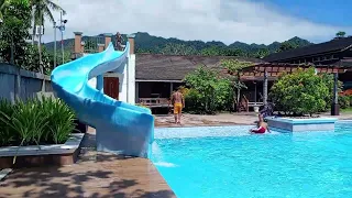 Malipayon Beach at Libagon, Southern Leyte Family Bonding