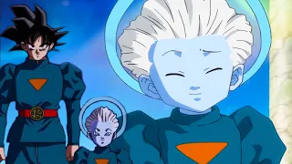 The Grand Priest Unexplained Powers Revealed! | Dragon Ball Super