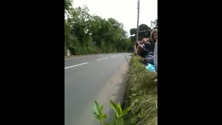 TT Isle of Man 🇮🇲, high speed