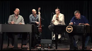 Cimbalom Brothers: Minor Swing (Django Reinhardt)