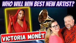 First Time Reaction to Victoria Monét - "On My Mama"