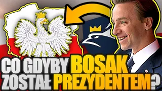 Co gdyby Bosak rządził w Polsce na nowoczesnym dniu? - Hearts of Iron 4