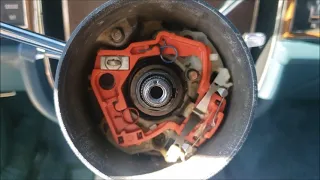 1975 Cadillac Ignition Key Cylinder Replacement