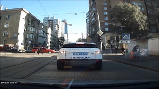 Полиция ДНР/ police car DPR