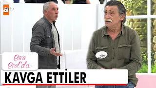 Görmedikleri kadını paylaşamadılar! - Esra Erol'da 28 Mart 2024