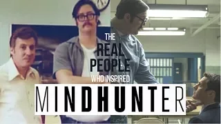 The REAL People Who Inspired MINDHUNTER