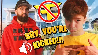 I Got Kicked Out Of The Faze House...