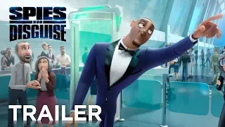 Spies in Disguise | Official Trailer 2 | Fox Studios India