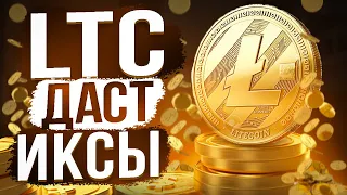 АКТУАЛЬНЫЙ РАЗБОР LITECOIN→LTC ▶︎ Технический Анализ, Цели