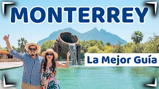 MONTERREY City 🔴 What to do? ✅ COMPLETE GUIDE  2 days ► SIN POSTAL