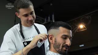 Барбер Евгений - TRUEMAN barbershop - Мужские парикмахерские.