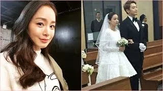 Kim Tae Hee shared photos for the first time after giving birth to her baby girl