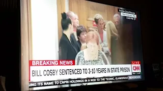 CNN's Brooke Baldwin about Andrea Constand - "I just want to sit on her face"!