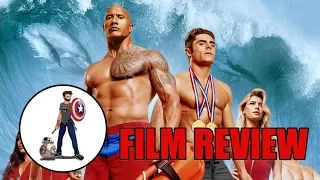 Baywatch - Film Review