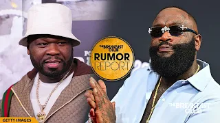 Rick Ross Trashes 50 Cent For Being "A Diabolical Genius"