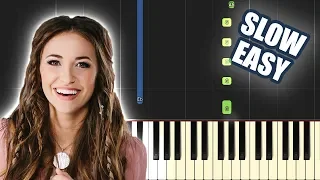 Trust In You - Lauren Daigle | SLOW EASY PIANO TUTORIAL + SHEET MUSIC by Betacustic