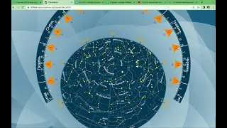 РКЗН практична робота з астрономії