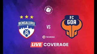 EA SPORTS FC 24 - BENGALURU FC VS FC GOA | HERO ISL 23/24 | Match 2 | PS5™ Gameplay[4K60]