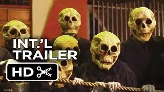 The Dance of Reality Spanish Trailer 1 (2014) - Chilean Biographical Movie HD