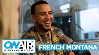 French Montana Breaks Down "Unforgettable" Lyrics | On Air with Ryan Seacrest