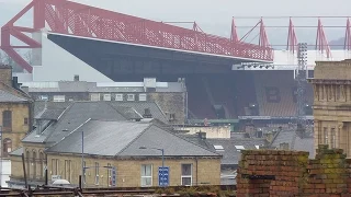 Valley Parade - Home Of Bradford City Football Club