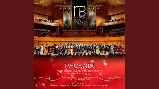 Symphony No. 5, Op. 110 "Phoenix": II. Scherzo (Live)