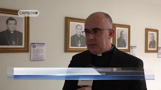 Pbro. Luis Alfonso Urrego Monsalve nombrado Administrador Diocesano de Santa Rosa de Osos