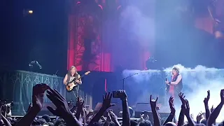 Iron Maiden - Sign of the Cross - Zagreb, May 22nd 2022