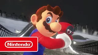 Super Mario Odyssey - Travel the World! (Nintendo Switch)