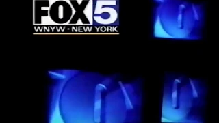 WNYW station ID, 1998