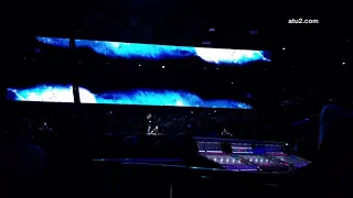 U2 - Who's Gonna Ride Your Wild Horses - Dublin - Nov. 10, 2018 - atu2.com